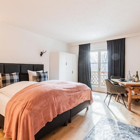 Lovethealps Apartments Reith bei Seefeld Eksteriør bilde