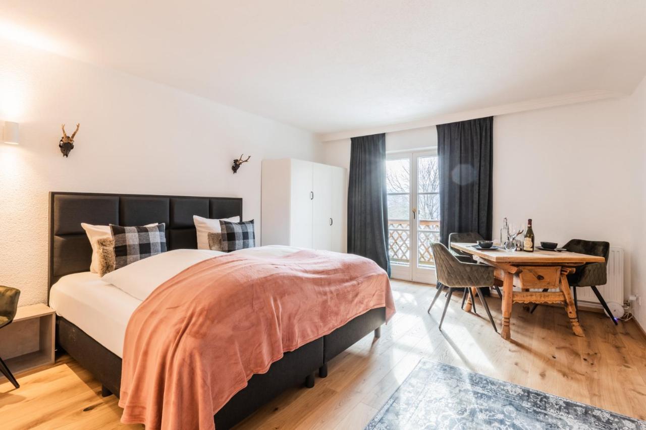 Lovethealps Apartments Reith bei Seefeld Eksteriør bilde