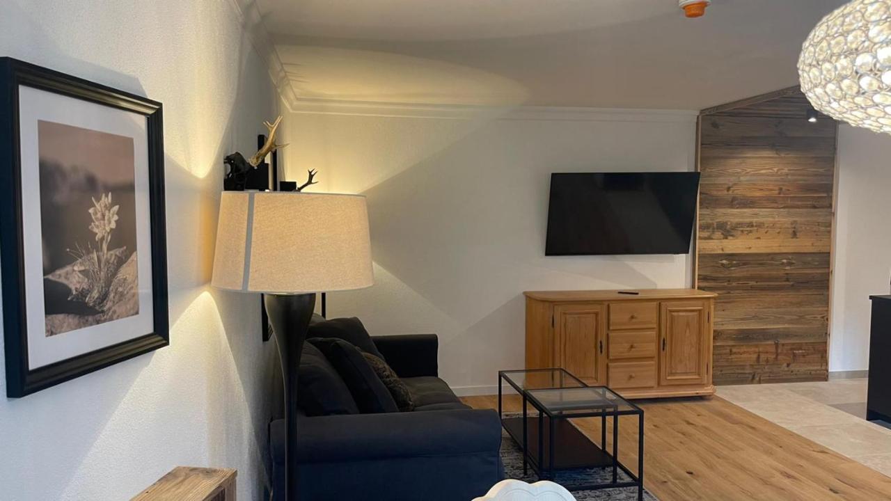 Lovethealps Apartments Reith bei Seefeld Eksteriør bilde