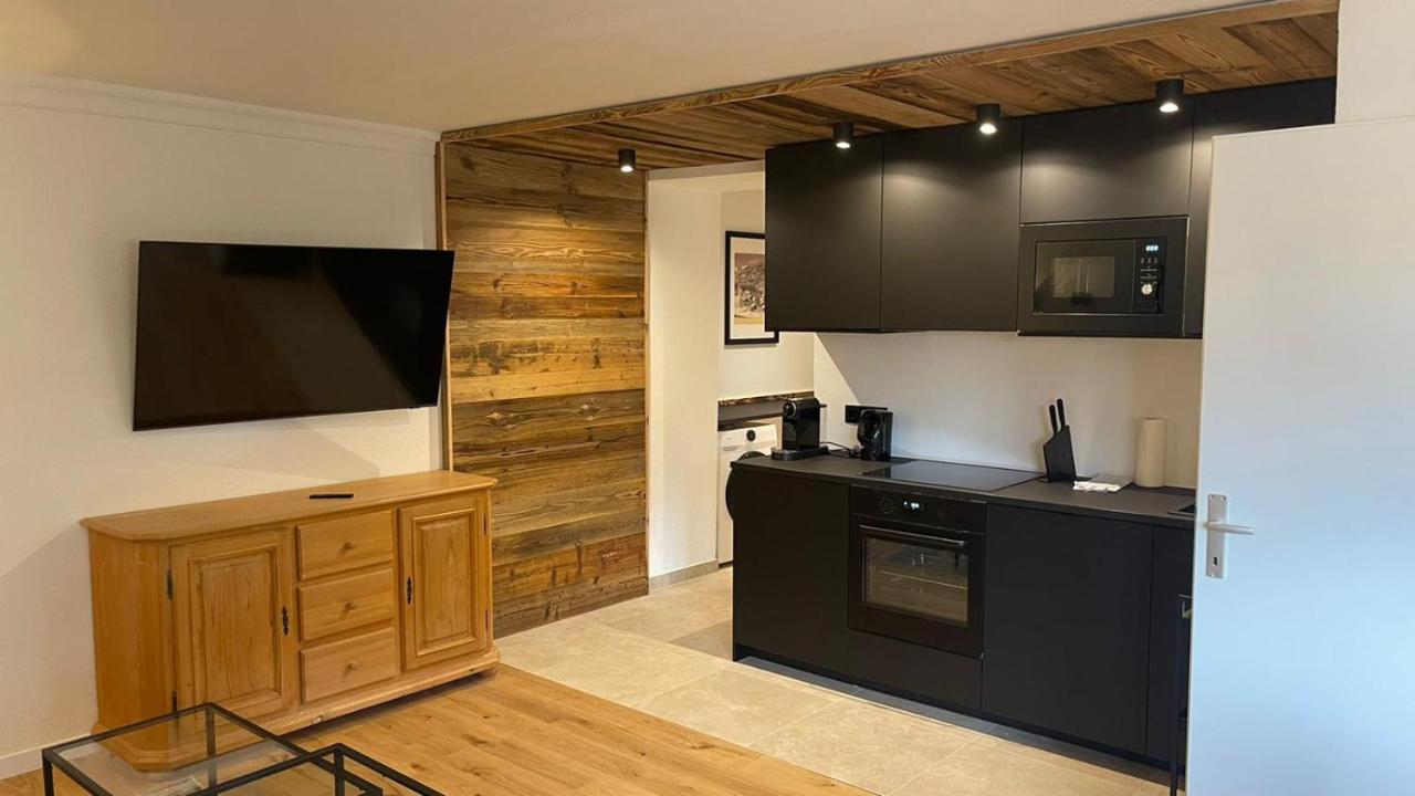 Lovethealps Apartments Reith bei Seefeld Eksteriør bilde