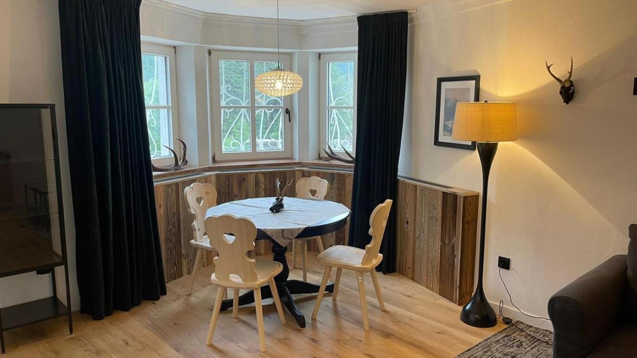 Lovethealps Apartments Reith bei Seefeld Eksteriør bilde