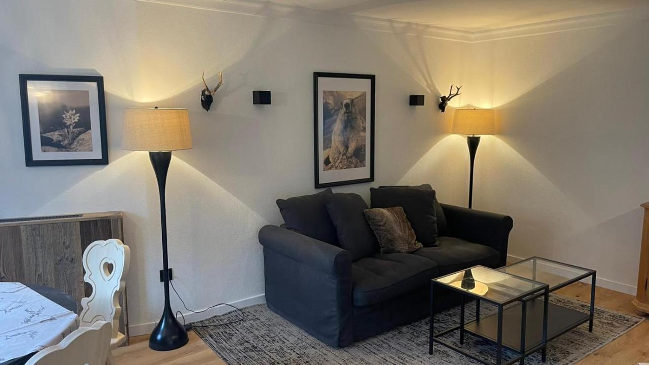 Lovethealps Apartments Reith bei Seefeld Eksteriør bilde