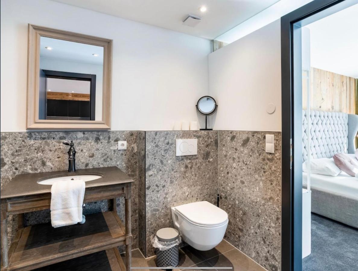 Lovethealps Apartments Reith bei Seefeld Eksteriør bilde