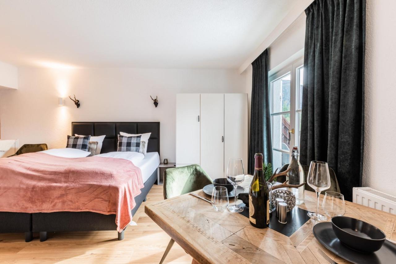 Lovethealps Apartments Reith bei Seefeld Eksteriør bilde