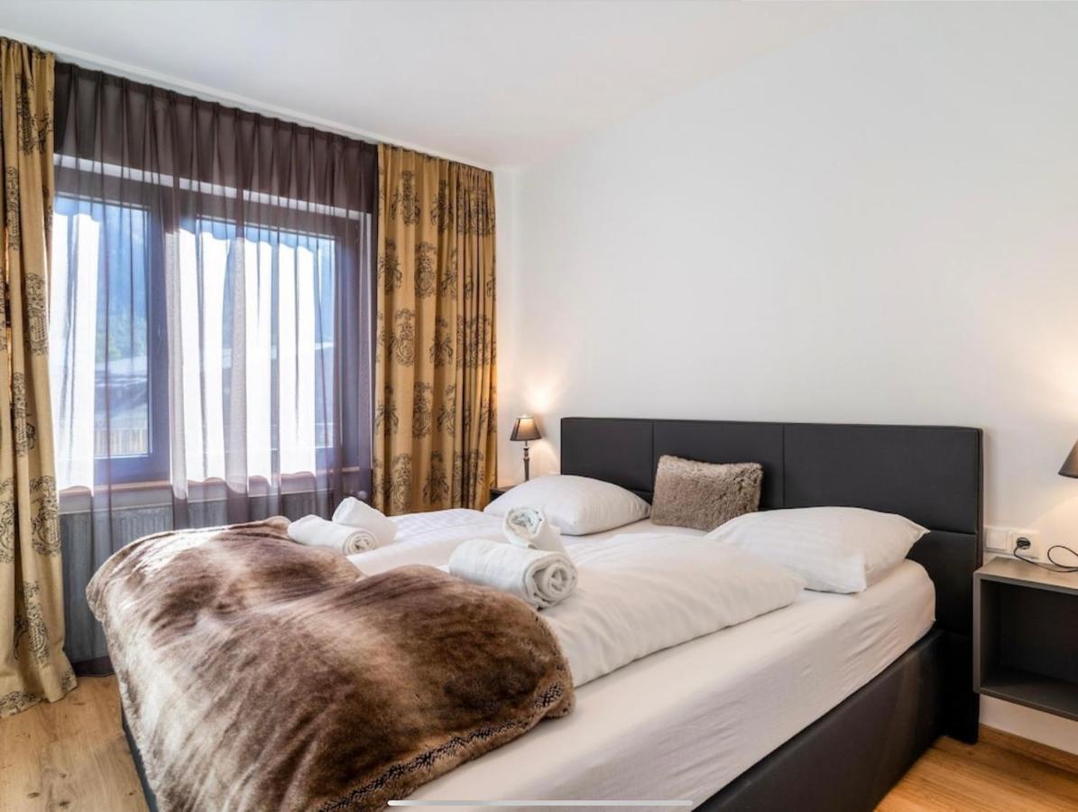 Lovethealps Apartments Reith bei Seefeld Eksteriør bilde