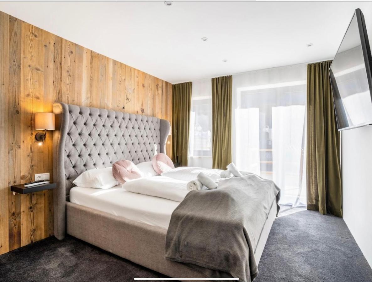 Lovethealps Apartments Reith bei Seefeld Eksteriør bilde