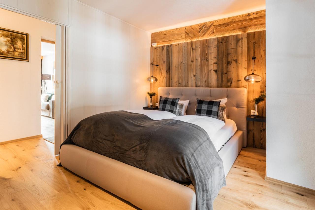 Lovethealps Apartments Reith bei Seefeld Eksteriør bilde