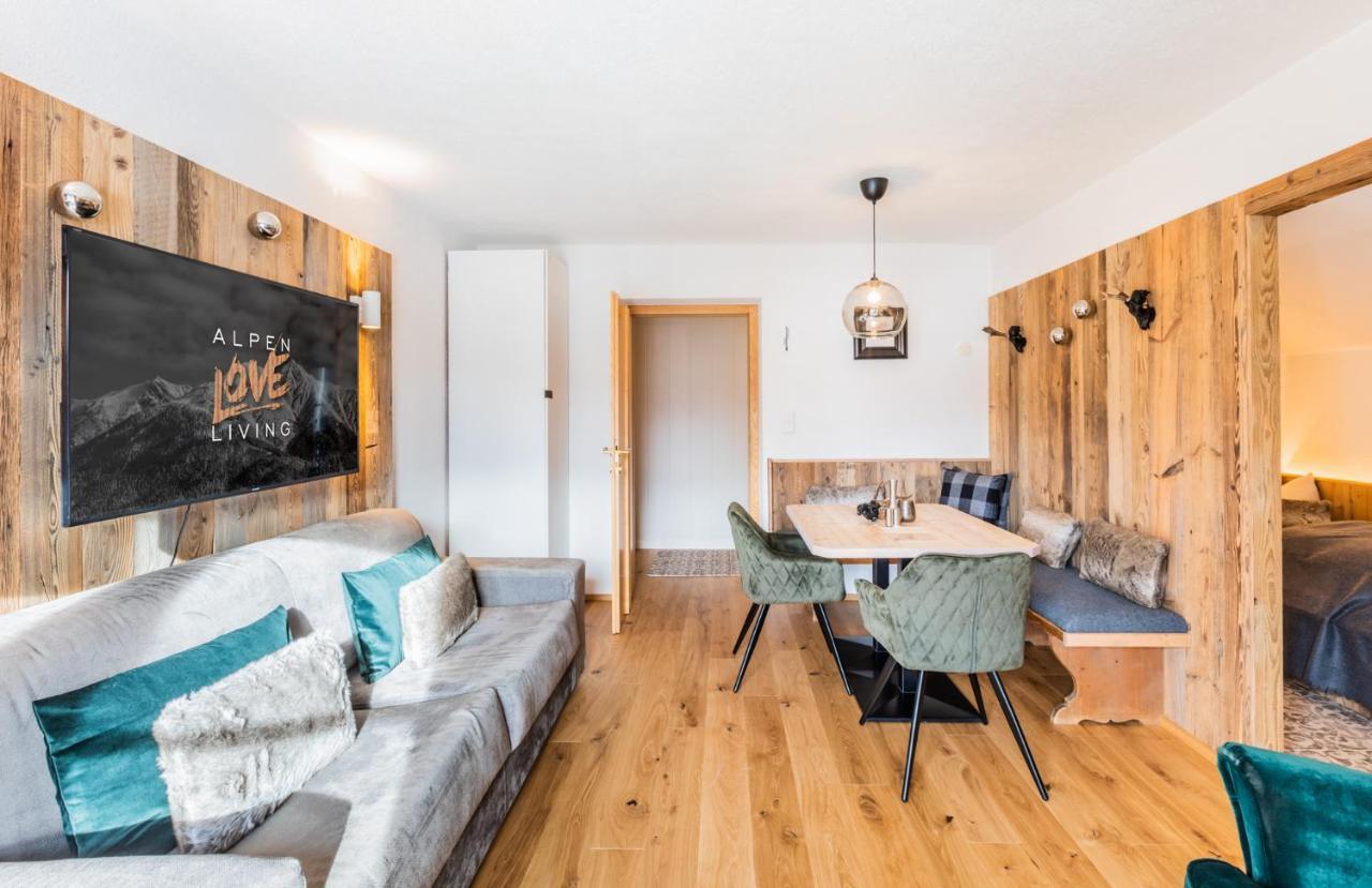 Lovethealps Apartments Reith bei Seefeld Eksteriør bilde