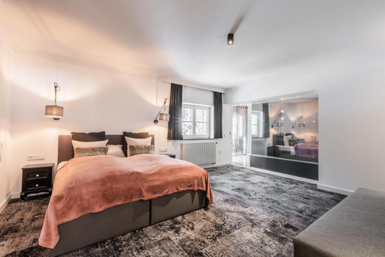 Lovethealps Apartments Reith bei Seefeld Eksteriør bilde