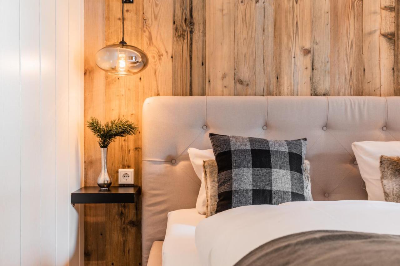Lovethealps Apartments Reith bei Seefeld Eksteriør bilde