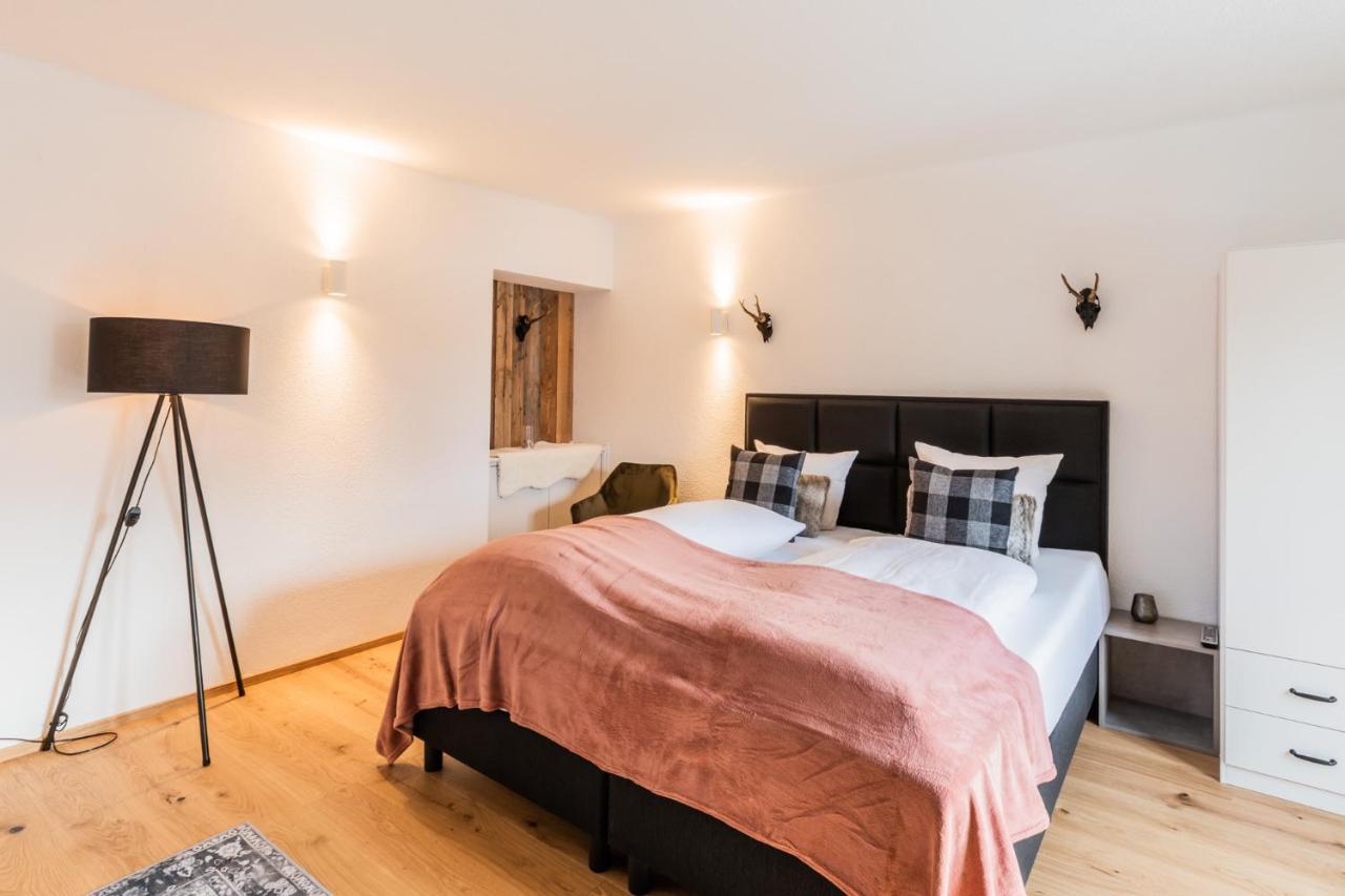 Lovethealps Apartments Reith bei Seefeld Eksteriør bilde
