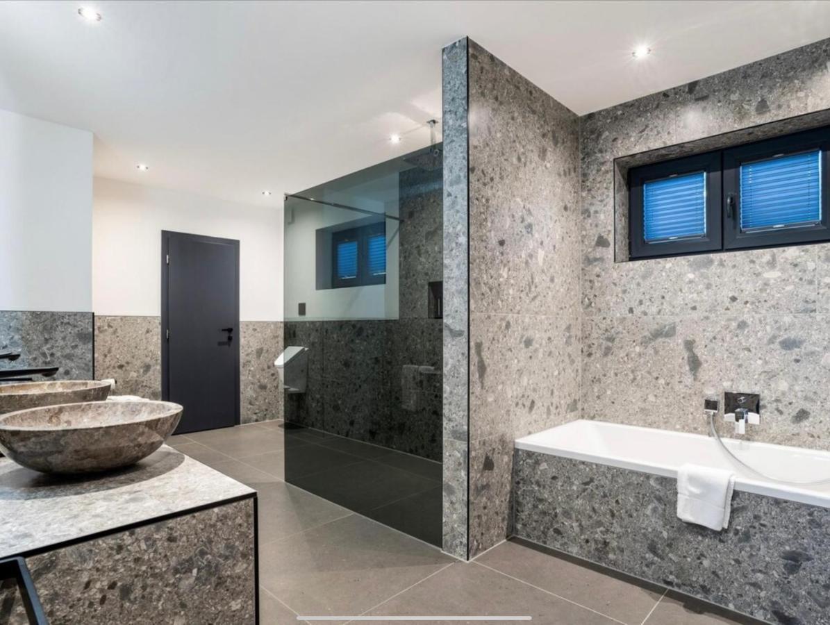 Lovethealps Apartments Reith bei Seefeld Eksteriør bilde