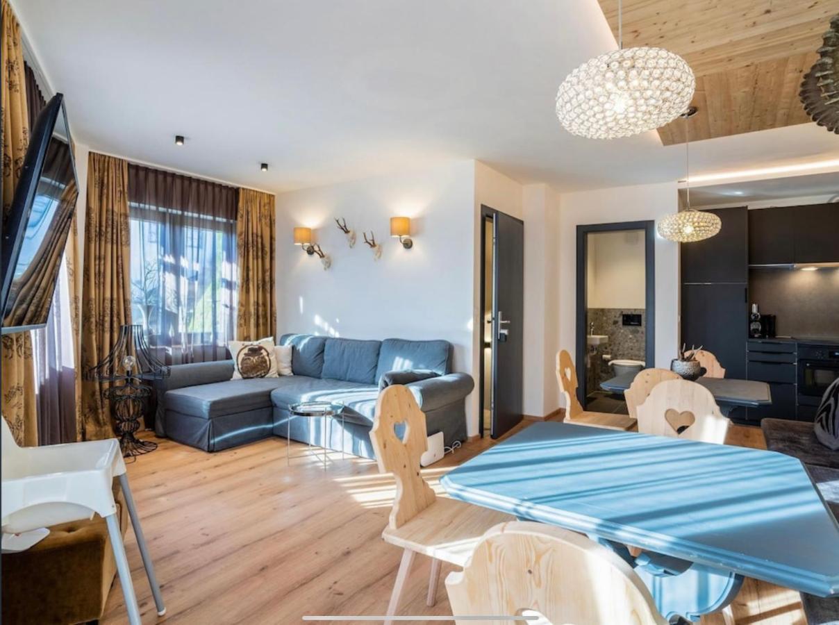 Lovethealps Apartments Reith bei Seefeld Eksteriør bilde