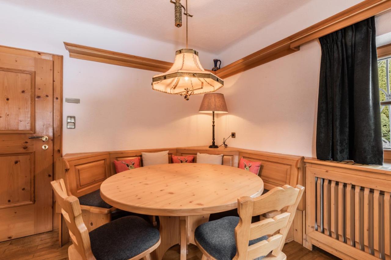 Lovethealps Apartments Reith bei Seefeld Eksteriør bilde