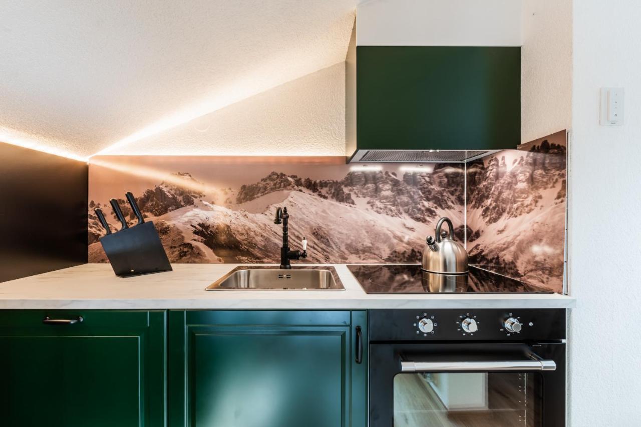 Lovethealps Apartments Reith bei Seefeld Eksteriør bilde