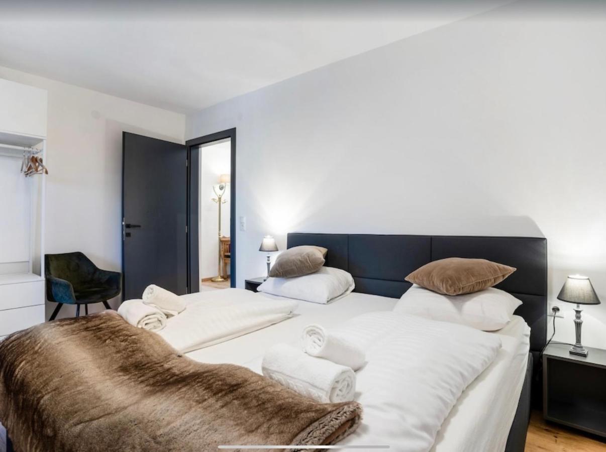 Lovethealps Apartments Reith bei Seefeld Eksteriør bilde