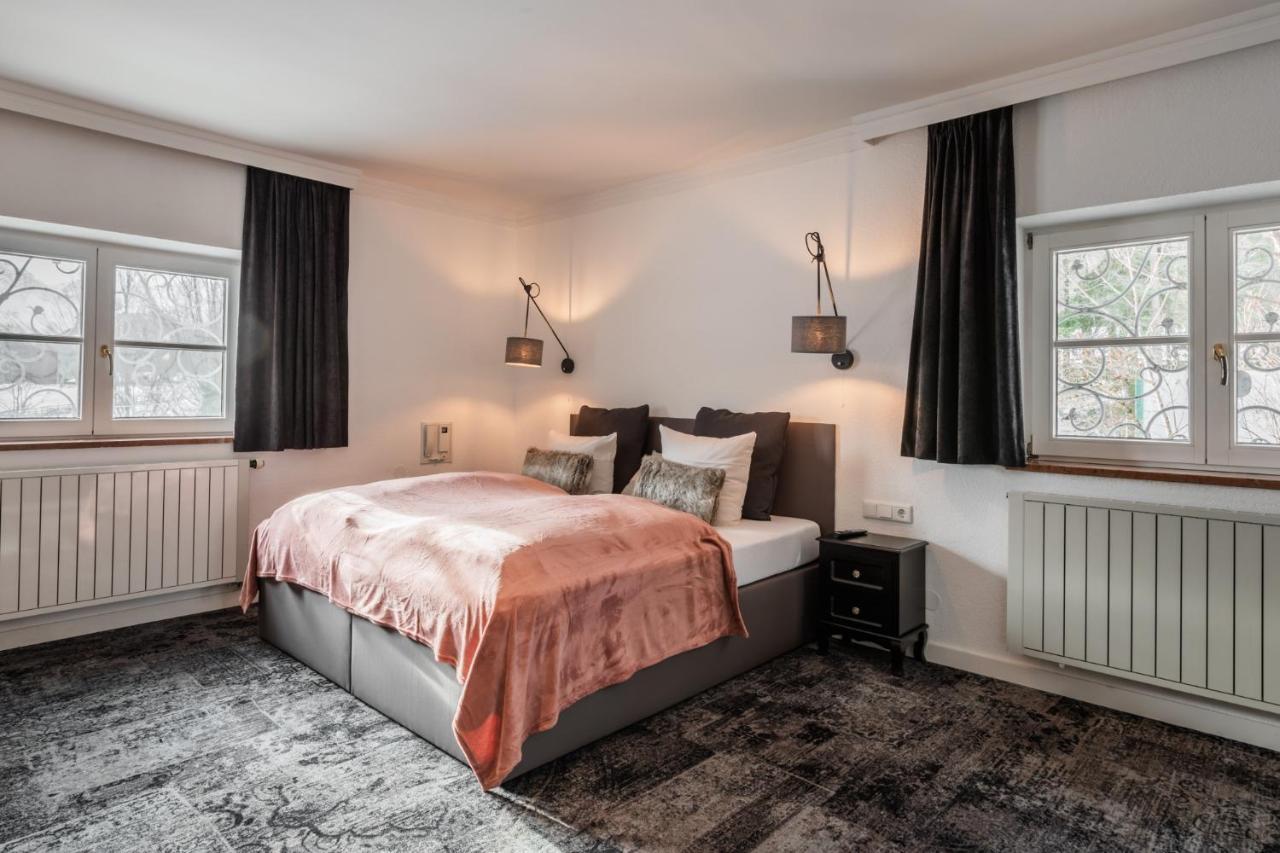 Lovethealps Apartments Reith bei Seefeld Eksteriør bilde