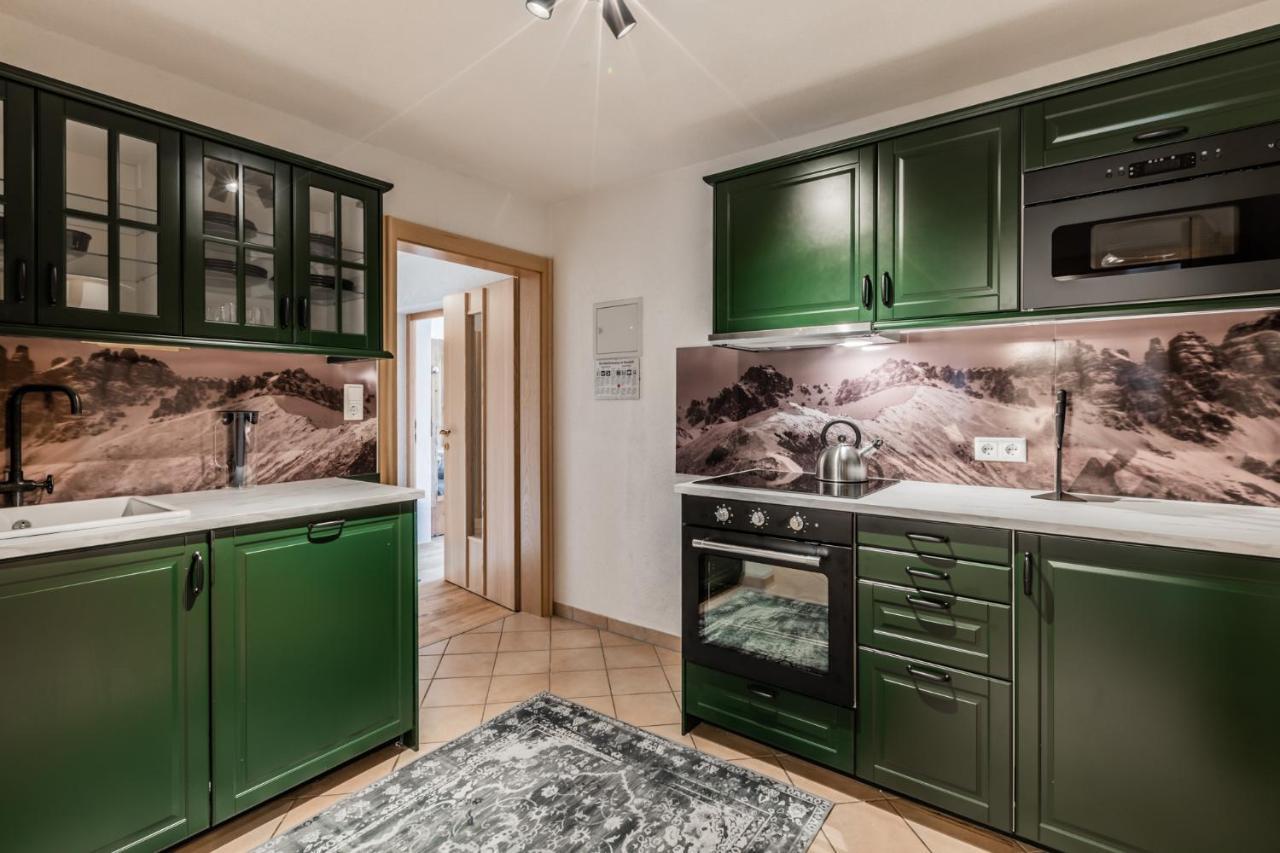 Lovethealps Apartments Reith bei Seefeld Eksteriør bilde