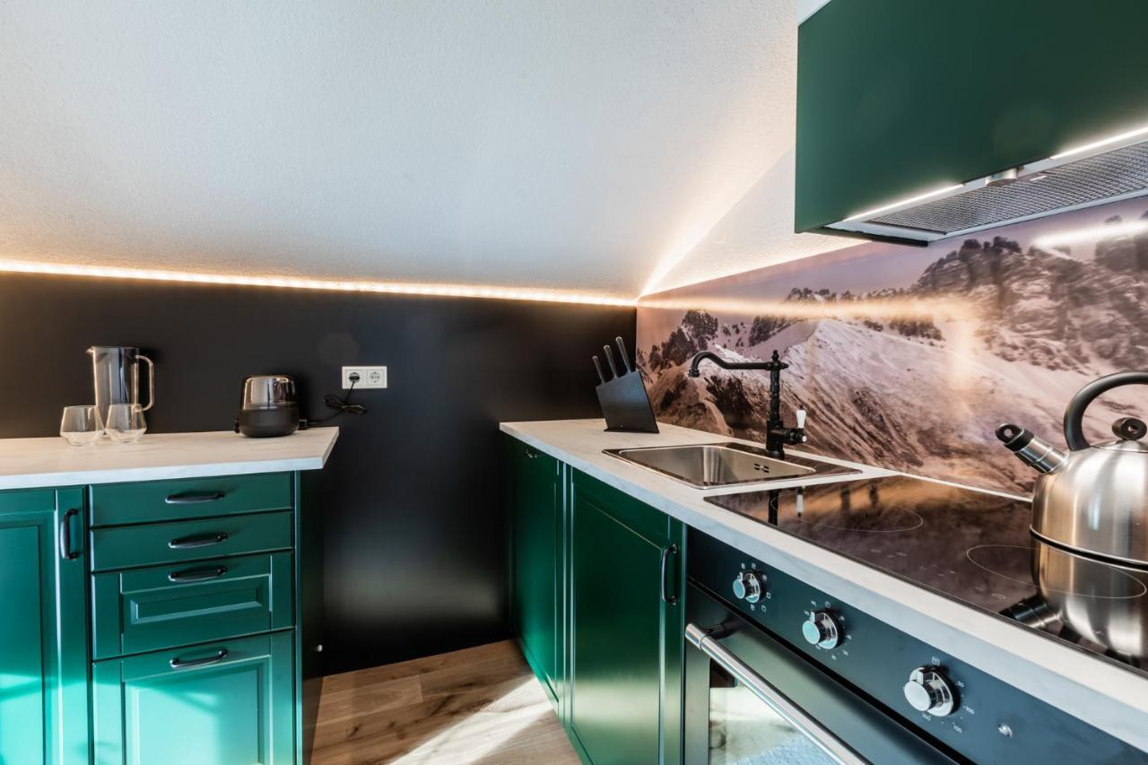 Lovethealps Apartments Reith bei Seefeld Eksteriør bilde