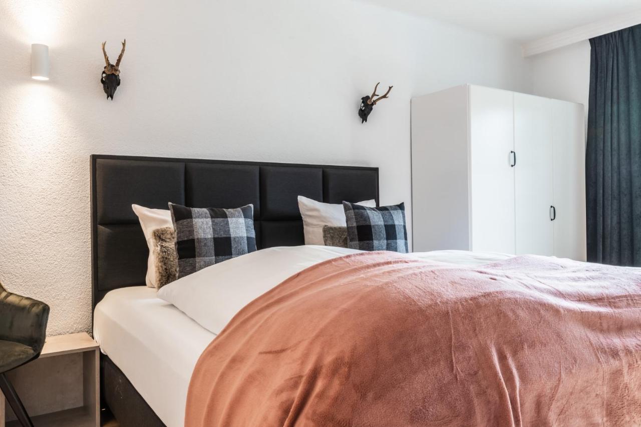 Lovethealps Apartments Reith bei Seefeld Eksteriør bilde